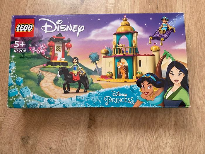 Lego Disney princesses