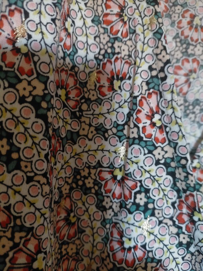 Robe longue cache coeur - photo numéro 2