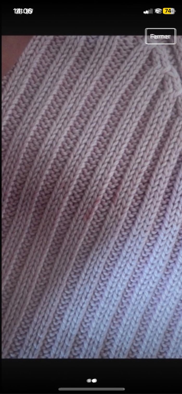 Pull 3 ans - photo numéro 2