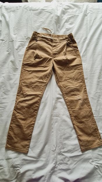 Pantalon garçon kiabi