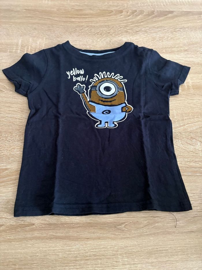 Lot t-shirt garçon - photo numéro 3