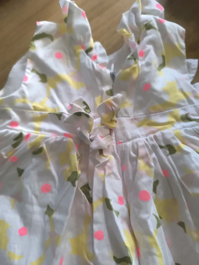 Robe été 6 mois - photo numéro 11