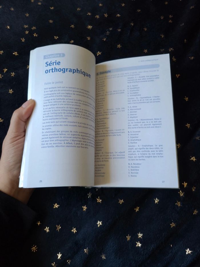 Livre tests psychotechniques - photo numéro 5