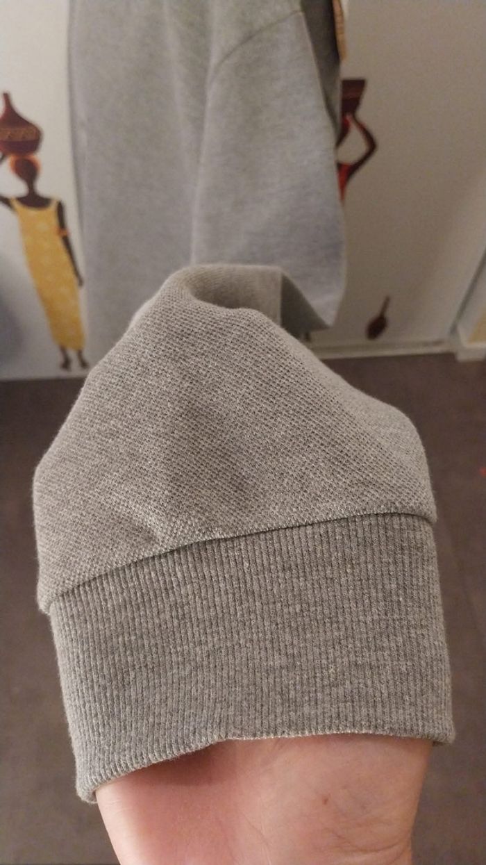 Pull homme T.5XL Kiabi - photo numéro 3
