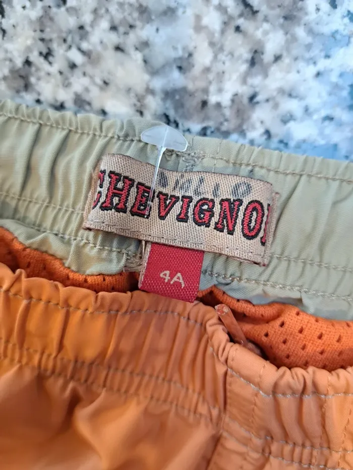 Chevignon - Maillot (4 ans) - photo numéro 3