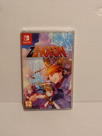 Switch zengeon