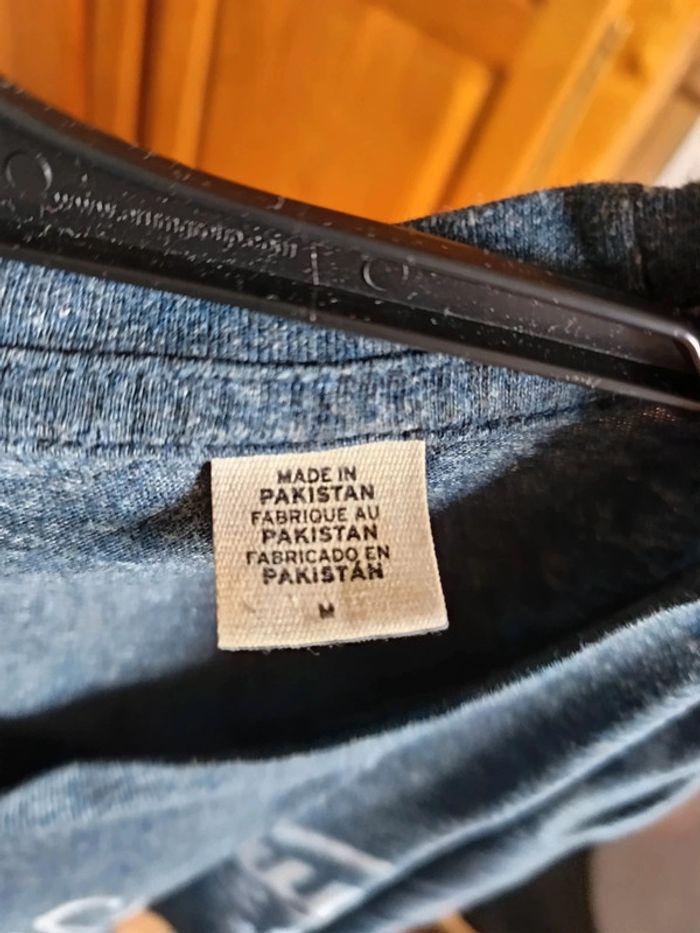 T-shirt levi's - photo numéro 5