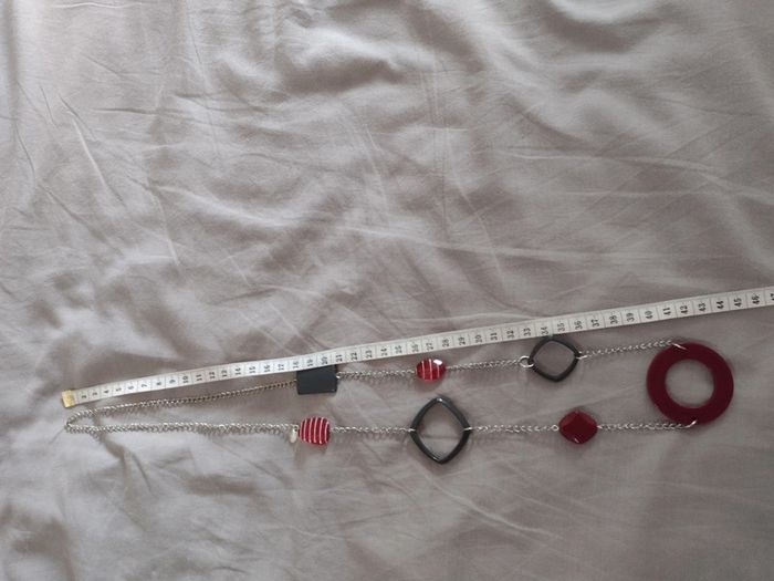 Collier fantaisie - photo numéro 5