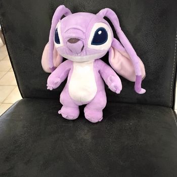 Peluche Angel debout Disneyland Paris