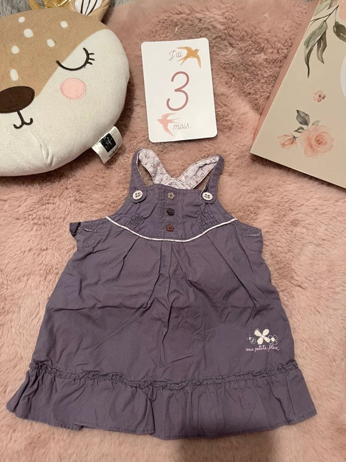Robe 3mois