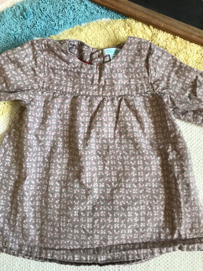 Robe obaïbi - photo numéro 2