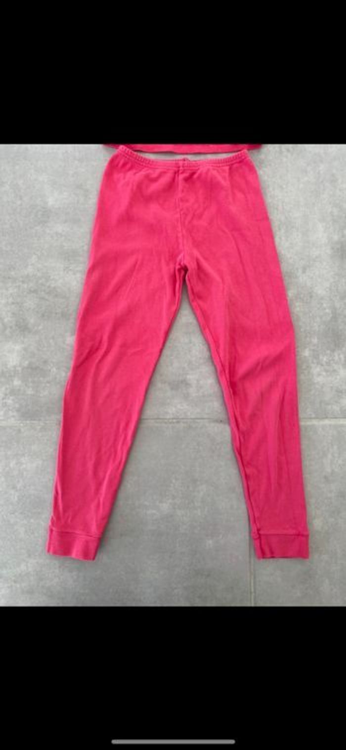 Pyjama 2 pièces fille Petit bateau 6 ans - photo numéro 8