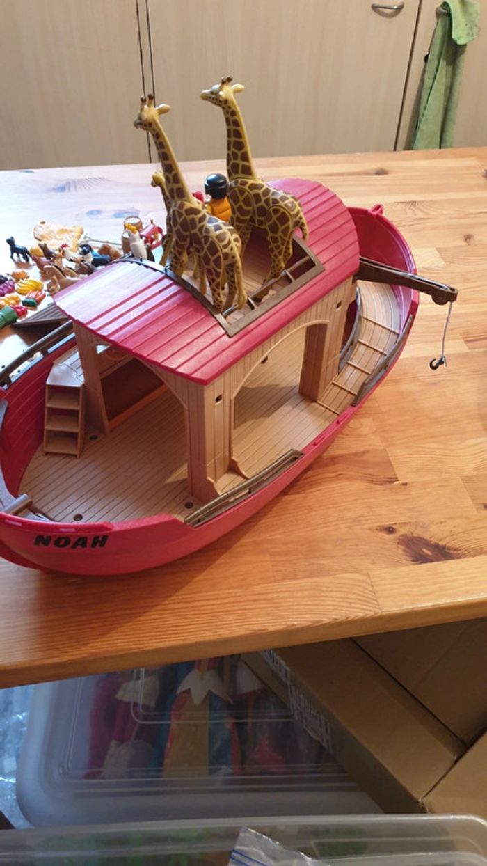 Arche de noe playmobil - photo numéro 7