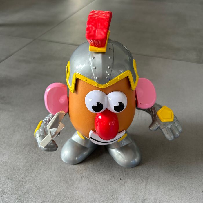 Monsieur Patate chevalier - photo numéro 2