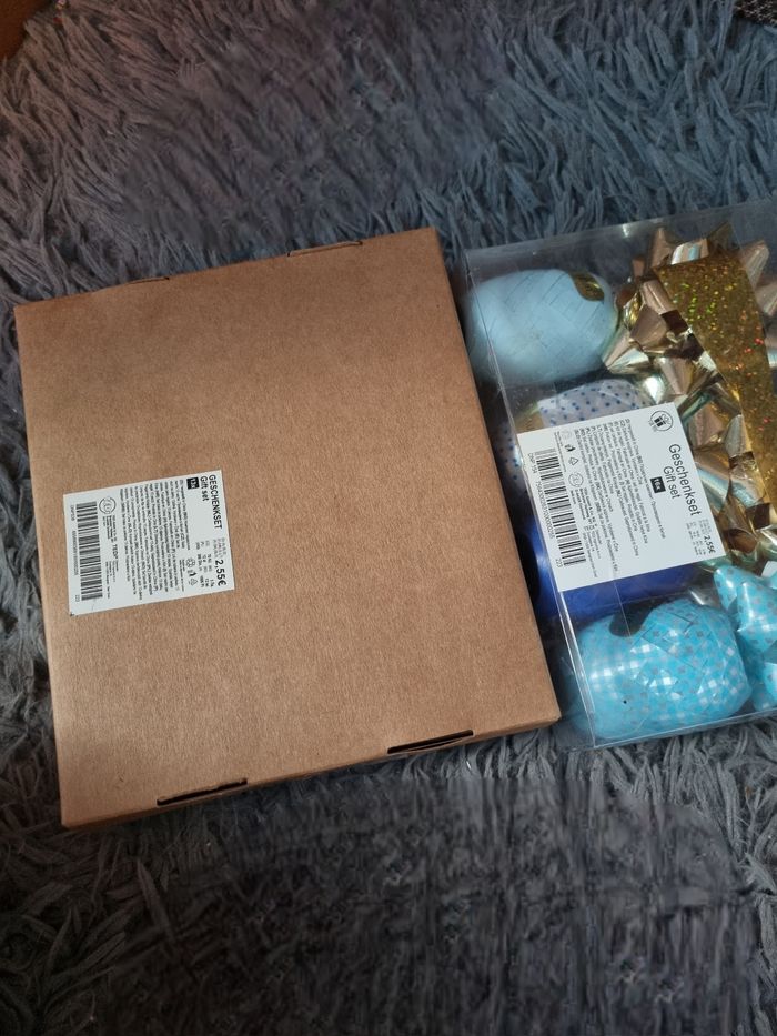 Lot accessoires pour cadeaux  🎁 - photo numéro 4