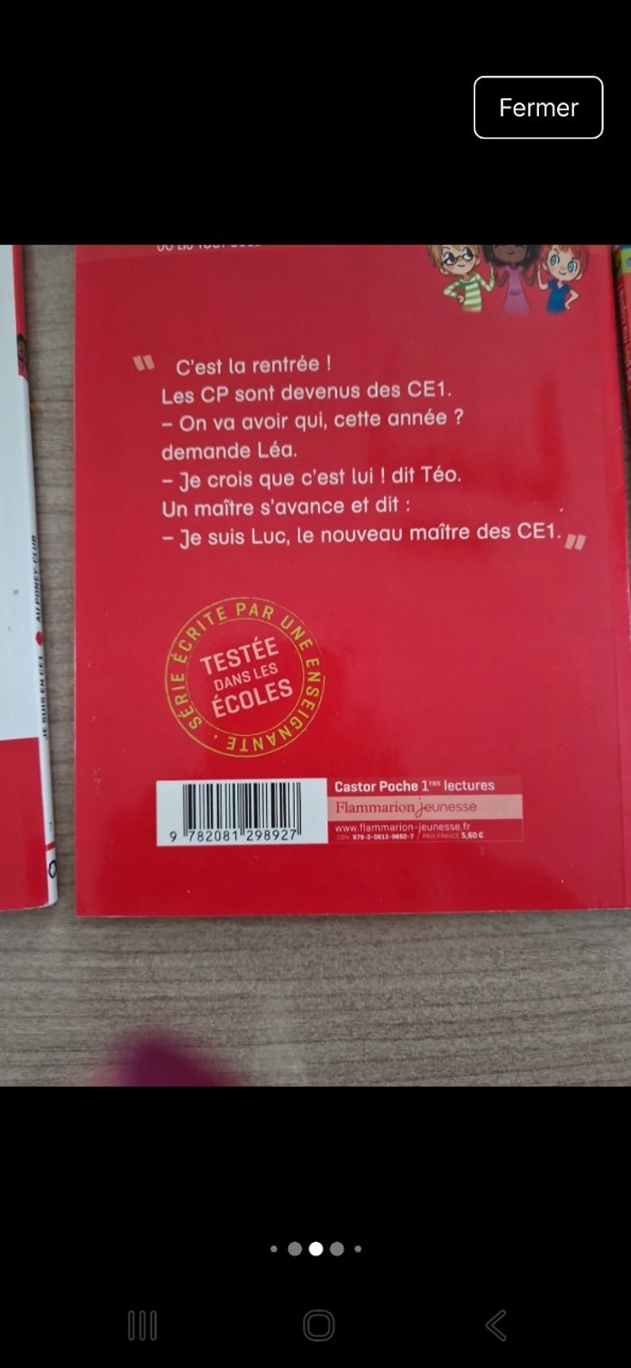 Je suis en CE1 - photo numéro 5