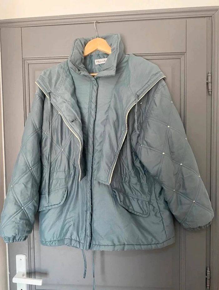 Veste matelassée femme taille 42