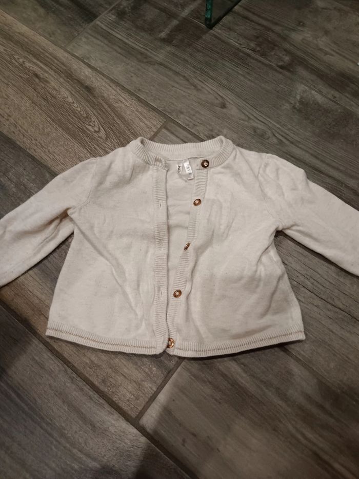 Gilet - photo numéro 2