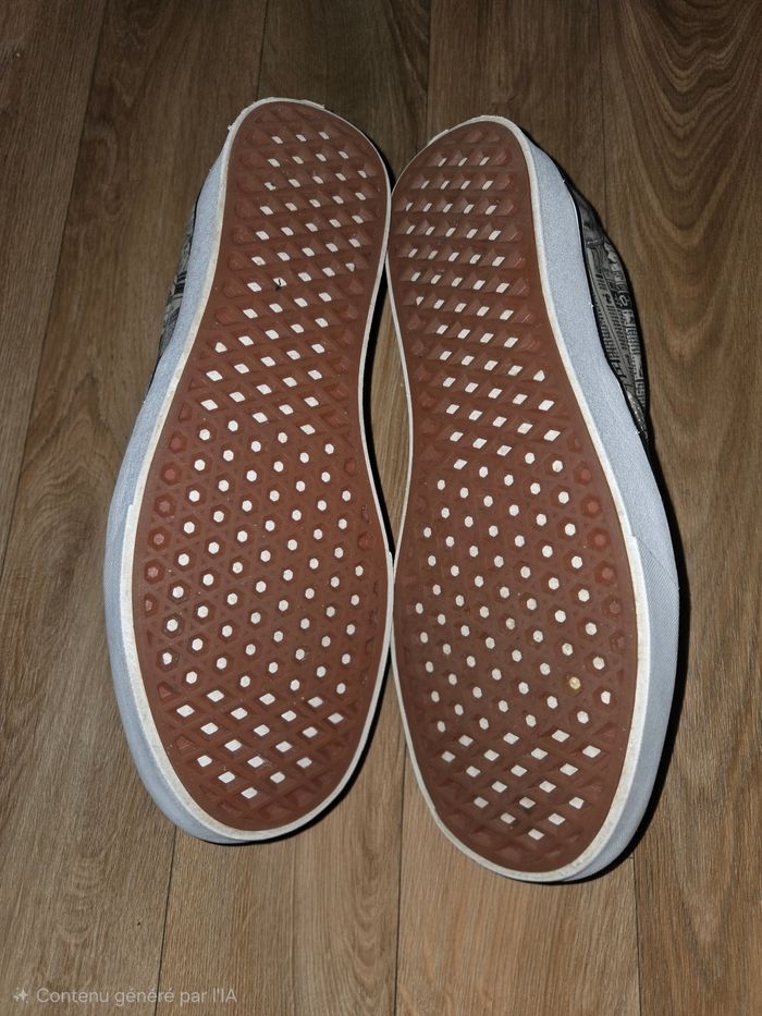 Basket vans Hardy potter - photo numéro 2