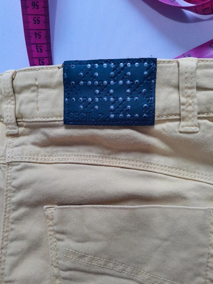 Très beau slim Cecil we pants taille 27 - photo numéro 3