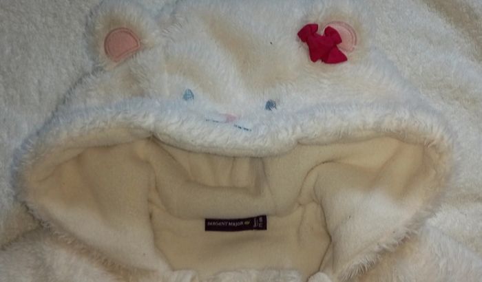 Combinaison fille 9 mois - photo numéro 2