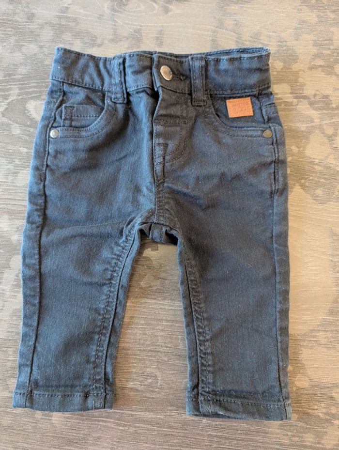 Pantalon jean stretch