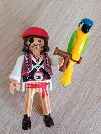 Playmobil pirate