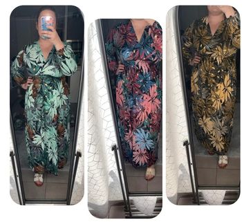 Lot de 3 robe femme