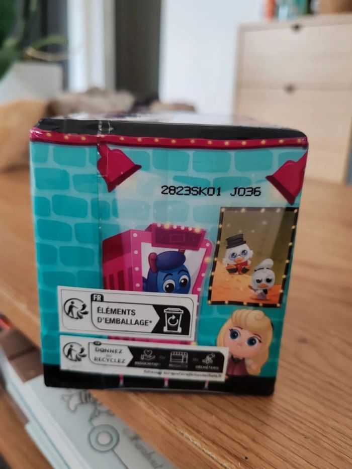 Disney doorables movie moments série 2 code j036 - photo numéro 2
