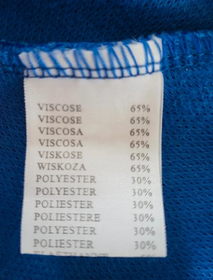 Robe sans manches bleu électrique Sweewë Taille M/L ou 38 40 - photo numéro 9