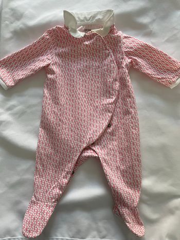 Pyjama obaibi 3 mois
