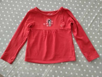 T Shirt - Vertbaudet - 4 ans