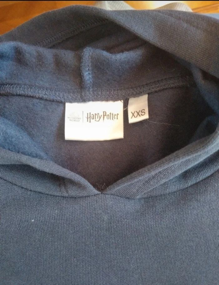 Sweat à capuche Harry Potter - photo numéro 4