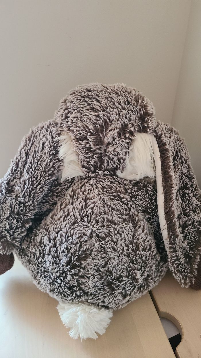 Doudou lapin - photo numéro 6
