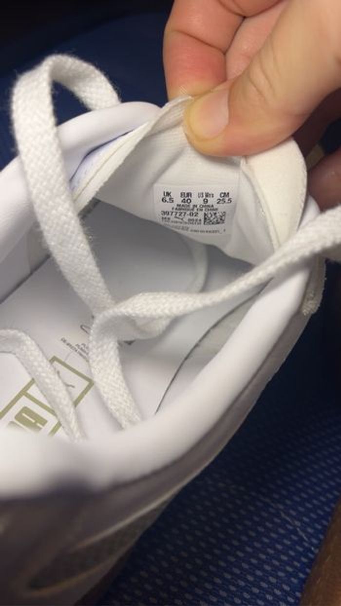 Puma Palermo Moda beige - photo numéro 7