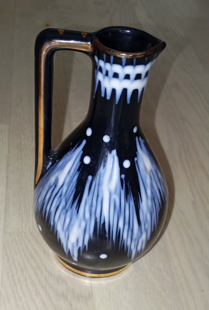 Carafe aiguières Longchamp France - photo numéro 4