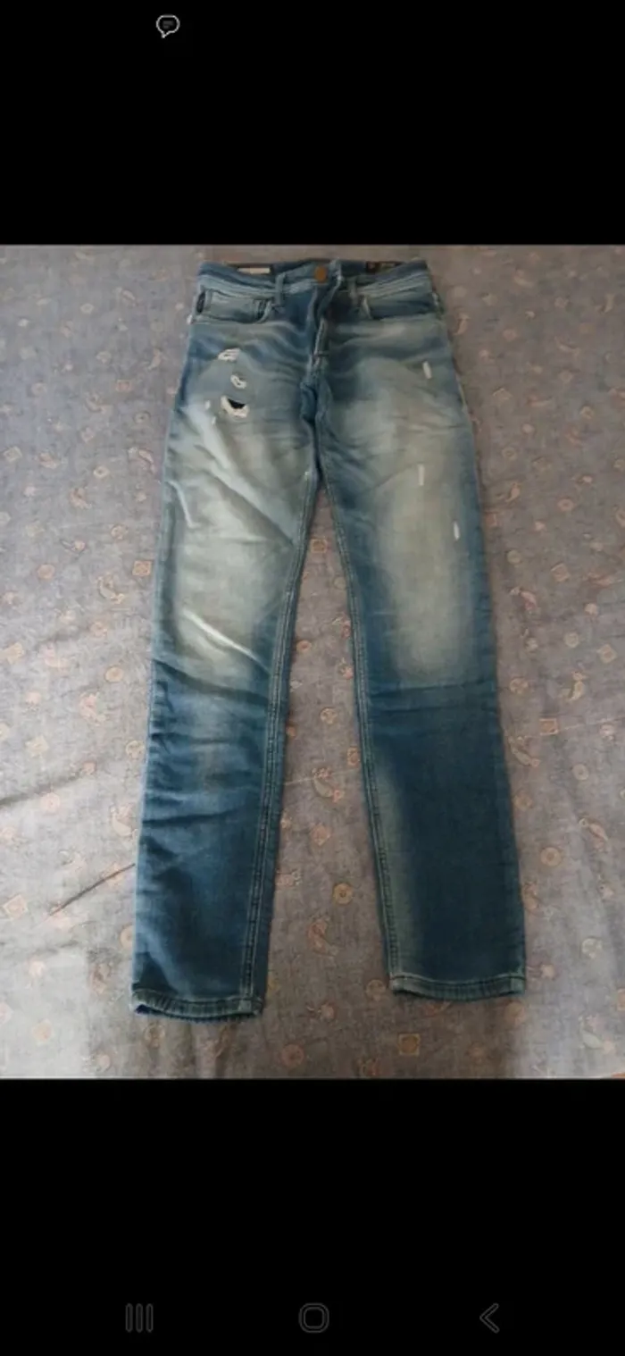 Jean souple originals