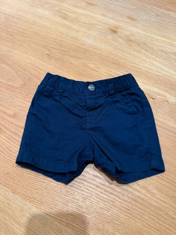 Short jacadi