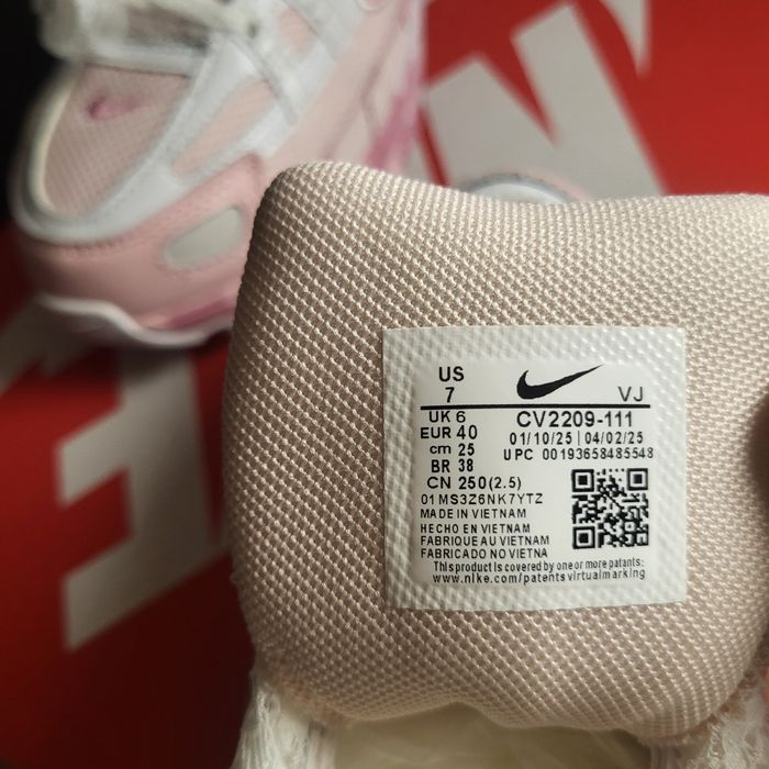 Nike P-6000 Rose-Camo, Taille 40 - photo numéro 4
