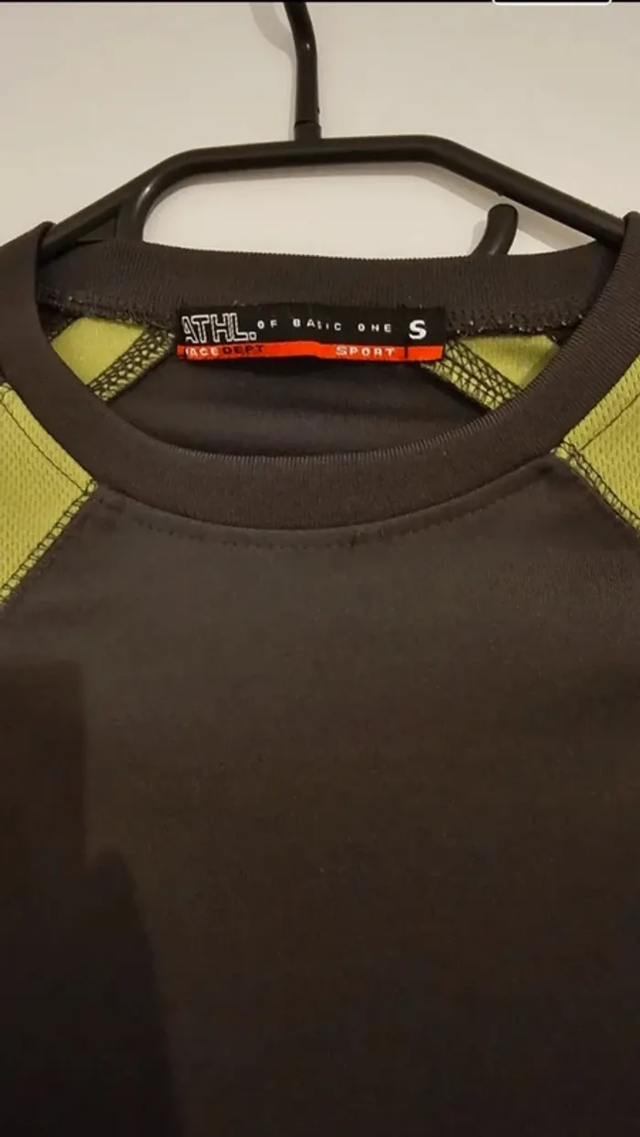 Tee Shirt de Sport - photo numéro 2