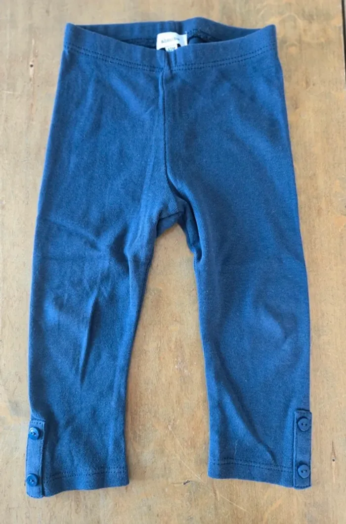 Legging Absorba fille 1 an