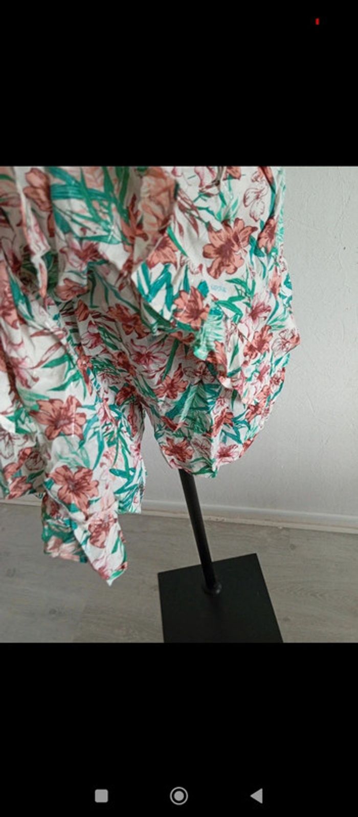 Combishort fleurie Kaporal - photo numéro 8