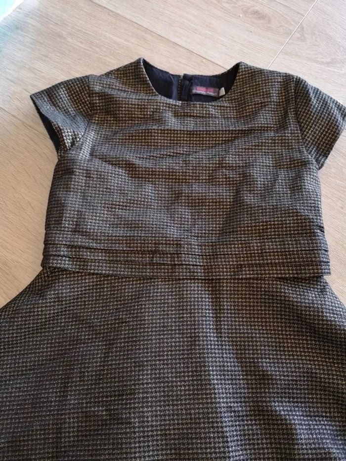 Belle Robe catimini 8ans neuve - photo numéro 2
