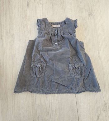 Robe 12 mois