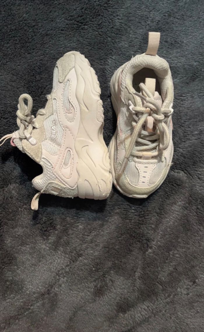 Baskets Fila - photo numéro 2