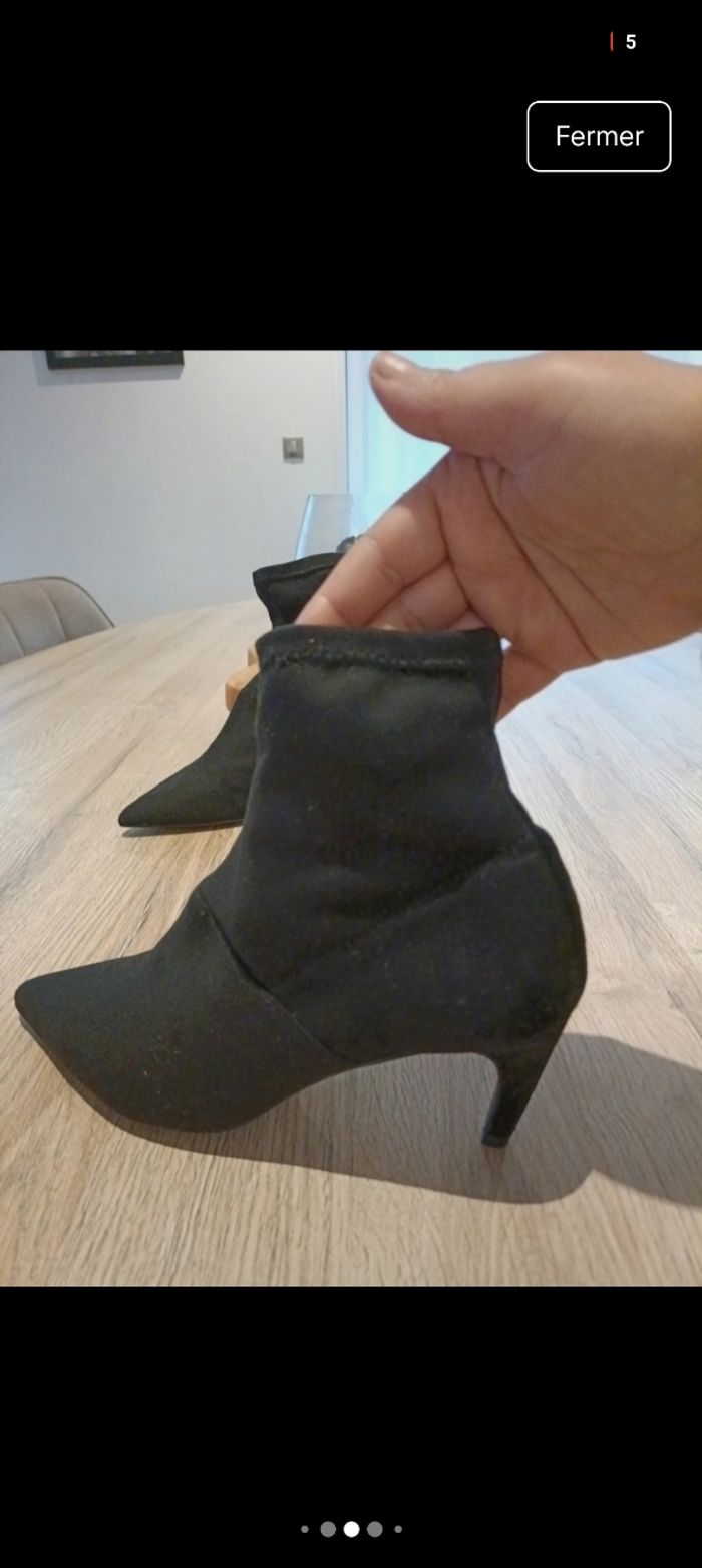 Bottines Mango - photo numéro 2