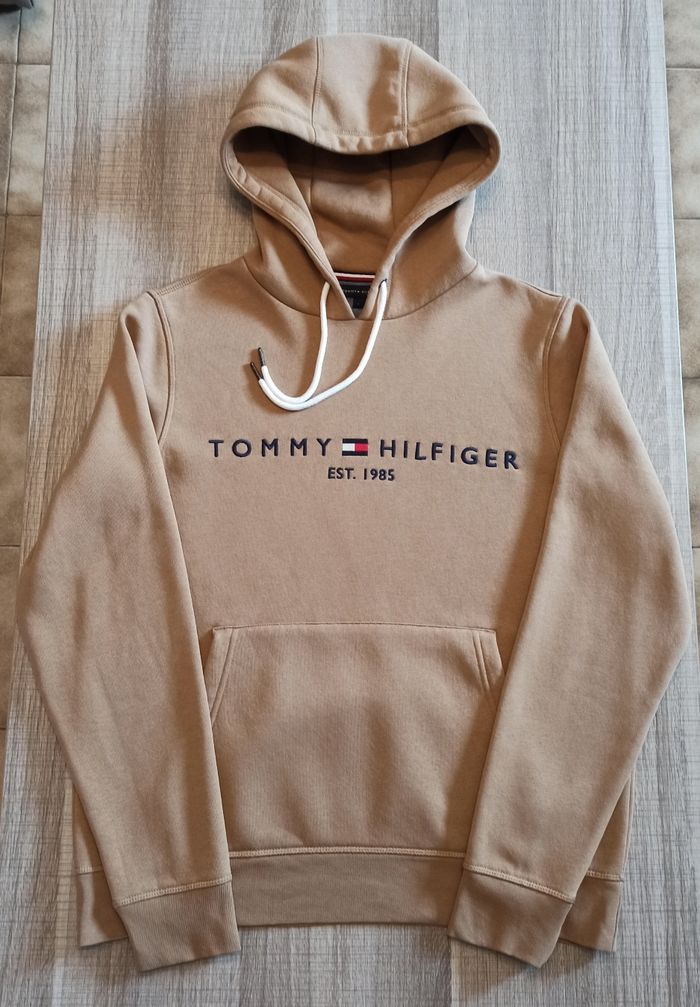 Sweat homme tommy Hilfiger taille L neuf