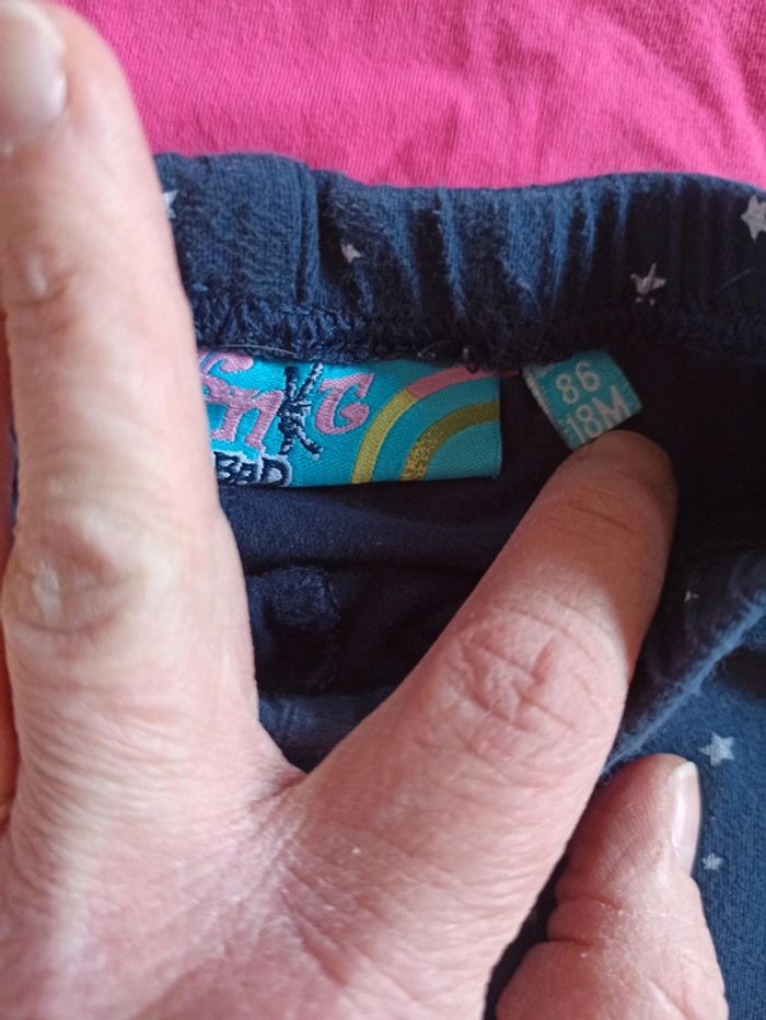 Ensemble legging t-shirt fille - photo numéro 3