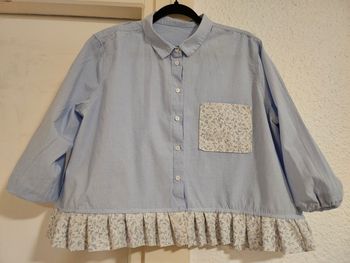 Blouse oversize M/L