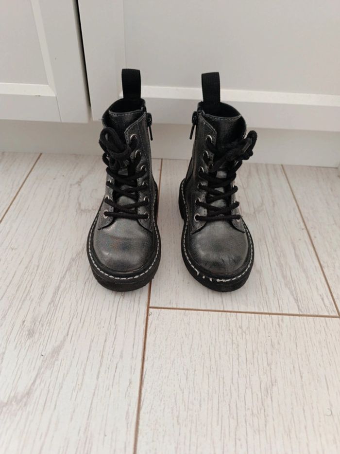 Bottes fille